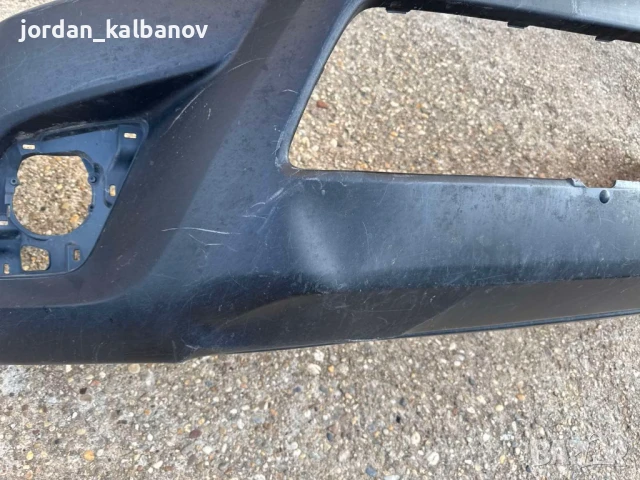 Предна броня за Тойота Хайлукс toyota hilux само за 120лв. 52119-0M950, снимка 3 - Части - 51119782