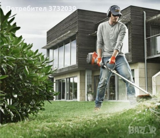 Косене на трева и почистване на дворове.