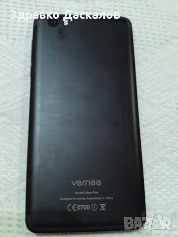 Vernee Mars Pro /6gb ram, 64gb flash/ за части, снимка 2 - Други - 27188307