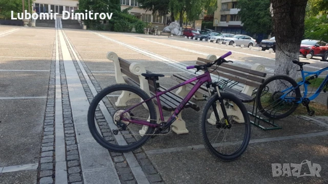 
Продавам колело CUBE, снимка 2 - Велосипеди - 50791411