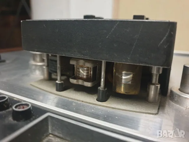 Ролков магнетофон TEAC A3340 Всичко му работи.
Четири писти в една посока.
, снимка 14 - Декове - 47309371