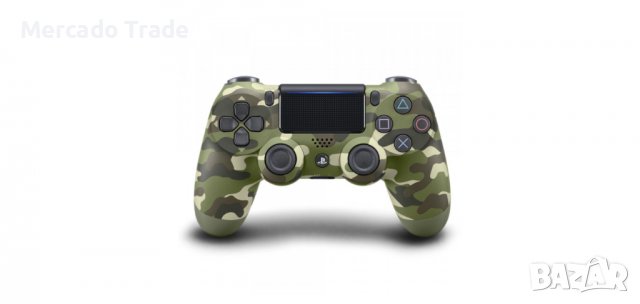 Джойстик DualShock 4, геймпад за PS 4, USB кабел, Различни цветове, снимка 2 - PlayStation конзоли - 36882044