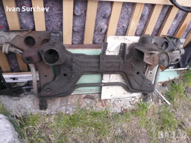 РЕАКТИВНАТА ЩАНГА СЪС МАГАРЕТО ПАСАТ-2, снимка 16 - Части - 48965725