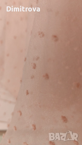 Разкошна официална рокля Naomi от тюл, снимка 5 - Рокли - 51701326