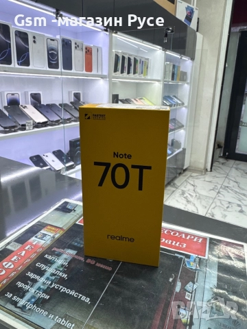 Realme Note 70T 128GB