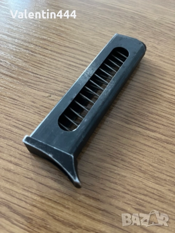 Пълнител за питстолет "Макаров", кал. 9х18мм, снимка 6 - Бойно оръжие - 52871784