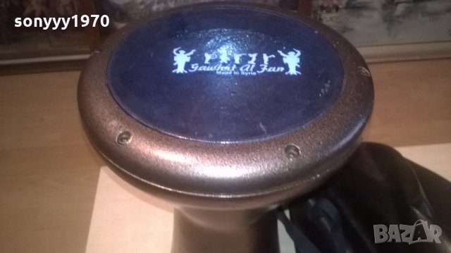 5 КИЛА-professional-43х28см-ПРОФИ ТАРАМБУКА, снимка 14 - Ударни инструменти - 27551499