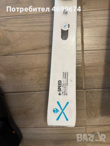 Head e-speed 170 см, снимка 8 - Зимни спортове - 53372212
