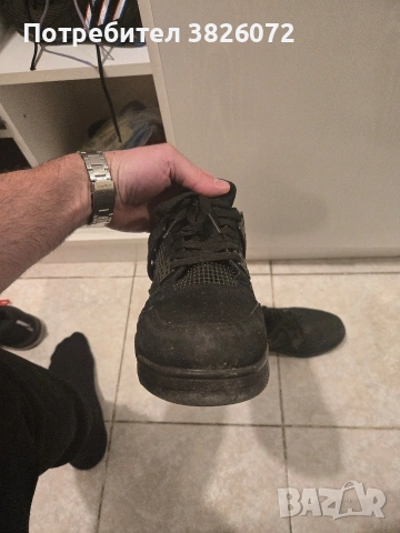 маратонки Джордан