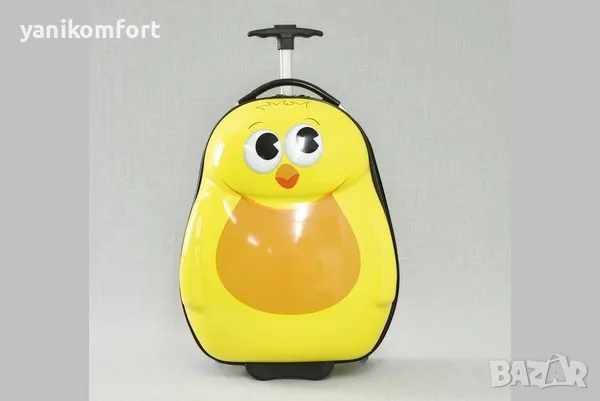 Детски куфар, снимка 7 - Куфари - 48714215