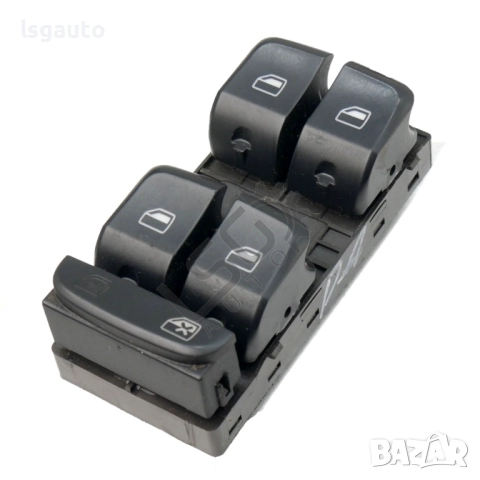 Бутони ел. стъкла предна дясна врата AUDI A4 (B8) 2008-2015 ID:149064