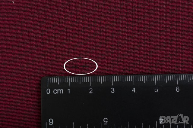 Елегантна рокля в цвят бургунд марка Rosetta Alda - L, снимка 8 - Рокли - 29031439