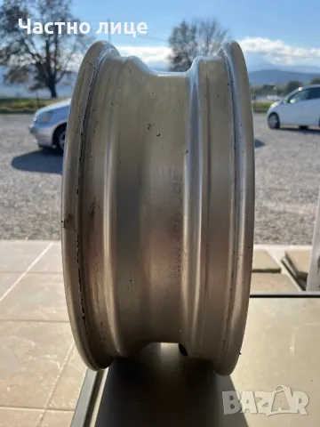 Джанта алуминиева за Toyota Aygo, снимка 11 - Гуми и джанти - 47635866