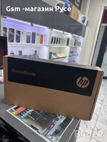 OmniBook HP 5 Flip Laptop