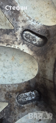 Джанти 19ки БМВ ASA, снимка 15 - Гуми и джанти - 51918305