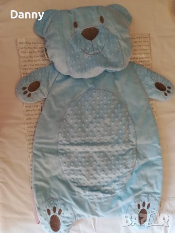 Зимен комплект за количка с възглавничка, снимка 2 - Други - 38313386