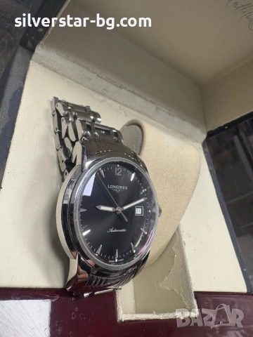 Часовник LONGINES saint miter AUTOMATIC, снимка 5 - Мъжки - 51973327