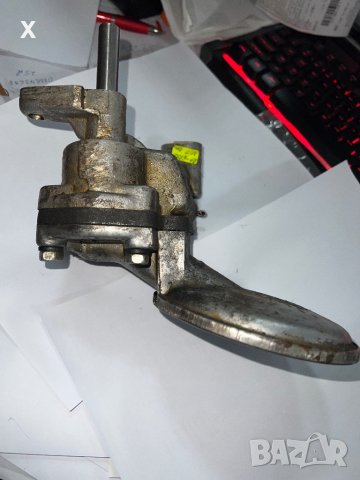 ПОМПА МАСЛЕНА ГАЗ 24 ВОЛГА 24-1011009-02 ГАЗ: ГАЗ-24-10, ГАЗ-3102, ГАЗ-31029, ГАЗ-3110, ГАЗ-3302 (ГА, снимка 3 - Части - 39370131