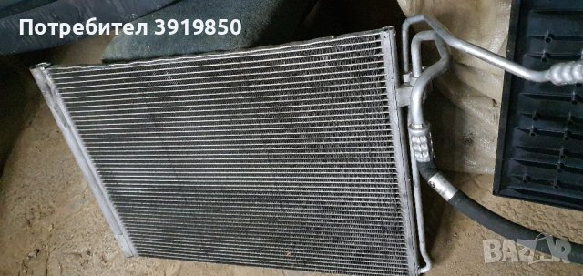БМВ Х5 Е70 3.0sd Климатичен радиатор , снимка 2 - Части - 43585549