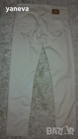  👉JDS бял панталон, снимка 5 - Панталони - 26985953
