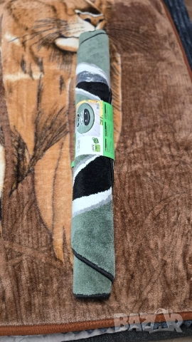 Чисто ново кръгло килимче за детска стая, снимка 2 - Килими - 52656952