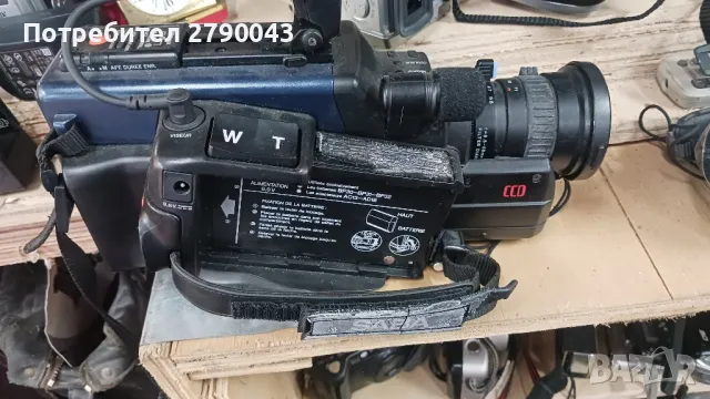 видеокамера SABA, снимка 5 - Камери - 48443845