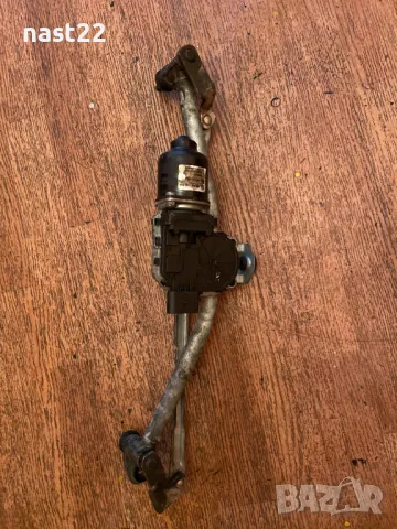 Механизъм с моторче чистачки Volkswagen Polo 2004-2009