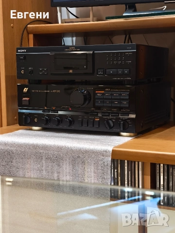 Sony CDP XA7ES, снимка 2 - Аудиосистеми - 53269314