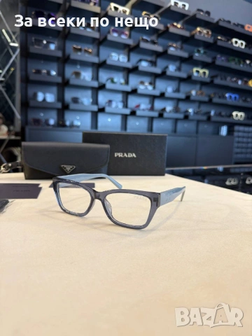 Prada Дамски Очила С UV Защита Прада - Различни Цветове Код SK519, снимка 7 - Слънчеви и диоптрични очила - 53050374