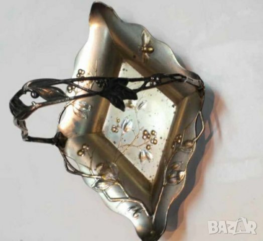 Стара кошничка WMF, снимка 3 - Антикварни и старинни предмети - 35578494