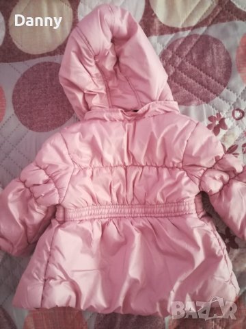Зимно яке , снимка 4 - Бебешки якета и елеци - 37821233