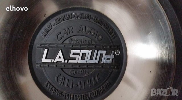 Бас каса L.A.Sound, снимка 6 - Тонколони - 29053392