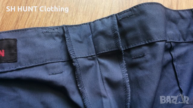FJALL RAVEN G-1000 Trouser размер 54 / XL за лов риболов туризъм панталон със здрава материя - 416, снимка 14 - Панталони - 43135738
