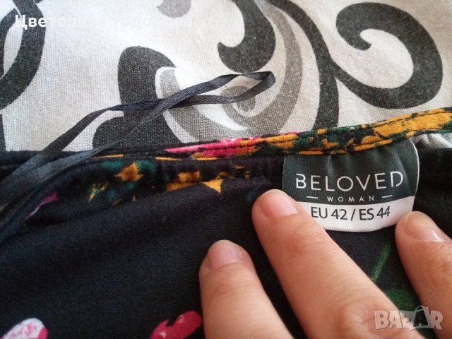 дамска рокля, снимка 4 - Рокли - 29025118