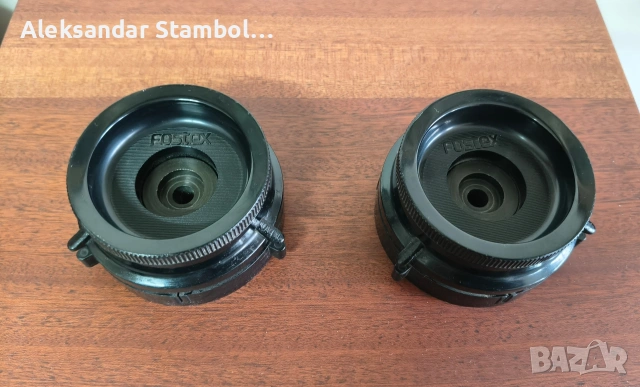 оригинални NAB адаптери Fostex E-16, снимка 3 - Други - 53010369