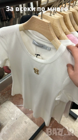 Дамски Тениски Pinko Dior Celine Guess Hugo, снимка 5 - Тениски - 53517397