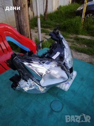 спойлери кори и пластмаси за повечето японски мотори, снимка 14 - Аксесоари и консумативи - 49970505