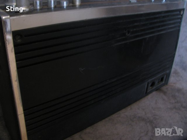 HORNIPHON Sabrina Luxus SA7329/30R  Радио  Отлично  от  60 те, снимка 5 - Радиокасетофони, транзистори - 44100391