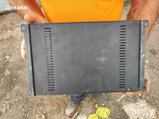 Стъпало(усилвател) XTerminator 800w , снимка 6 - Аксесоари и консумативи - 51790597