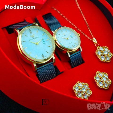 💥Луксозни подаръчни комплекти / 14 вида💥, снимка 10 - Бижутерийни комплекти - 43415024