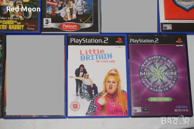 Игри за PS2 Sonic Heroes/LA RUSH/MX VS ATV/Shrek SuperSlam/Bee/Air Ranger/Driver/WRC 2/Lego/Mashed, снимка 6 - Игри за PlayStation - 50455329