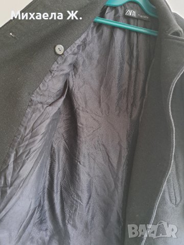 Пролетно Zara дамско палто S размер , снимка 6 - Палта, манта - 43879230