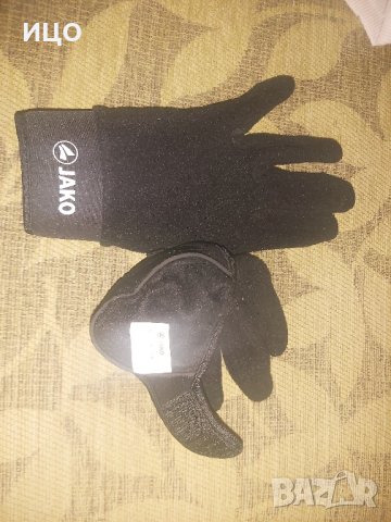 Поларени ръкавици Jako , снимка 2 - Ръкавици - 43794205