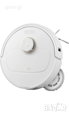 Прахосмукачка и моп Roborock Qrevo 5AE W, Батерия 5200 mAh, 180 мин. автономност, снимка 6 - Друга електроника - 53287320