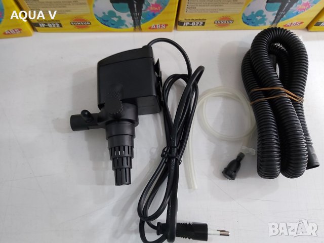 Филтърна глава SUNSUN, снимка 2 - Аквариуми - 28302943