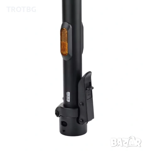 Кормилна тръба със сгъваем механизъм за Segway ZT3 Pro, снимка 2 - Други спортове - 53087632