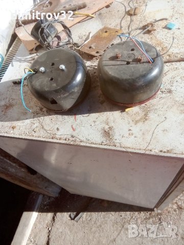 Стопове за ремарке, снимка 2 - Части - 43458411