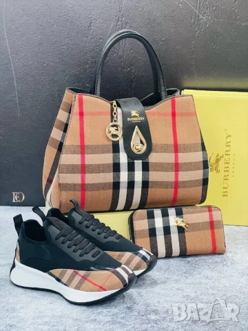 дамски маратонки fendi burberry christian dior , снимка 13 - Маратонки - 51041292