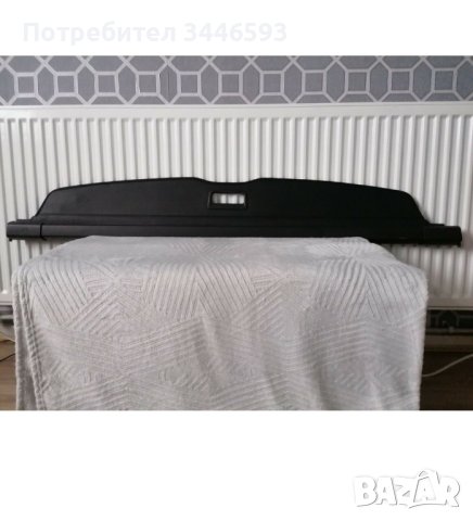 Щора багажник VW Touran, снимка 7 - Аксесоари и консумативи - 43381211