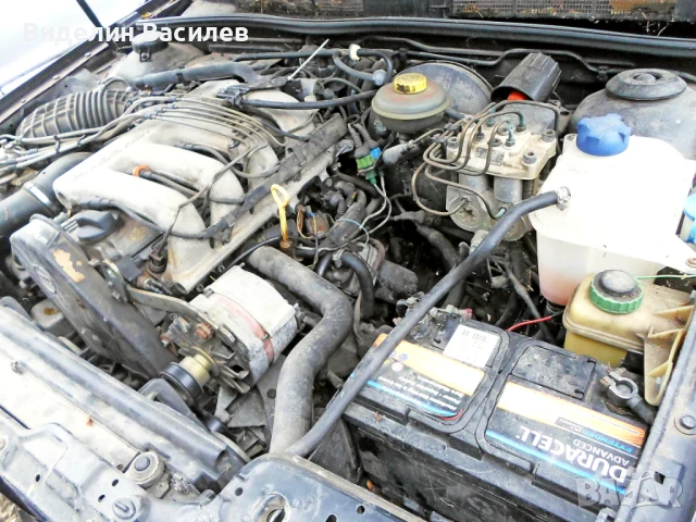 VDO уреди/Audi B4 Coupe/, снимка 3 - Части - 50896715